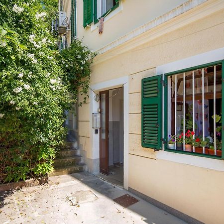 Apartment Salita Calvario Fiume Esterno foto