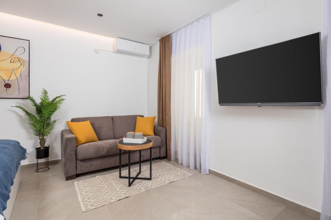 Apartment Salita Calvario Fiume Esterno foto