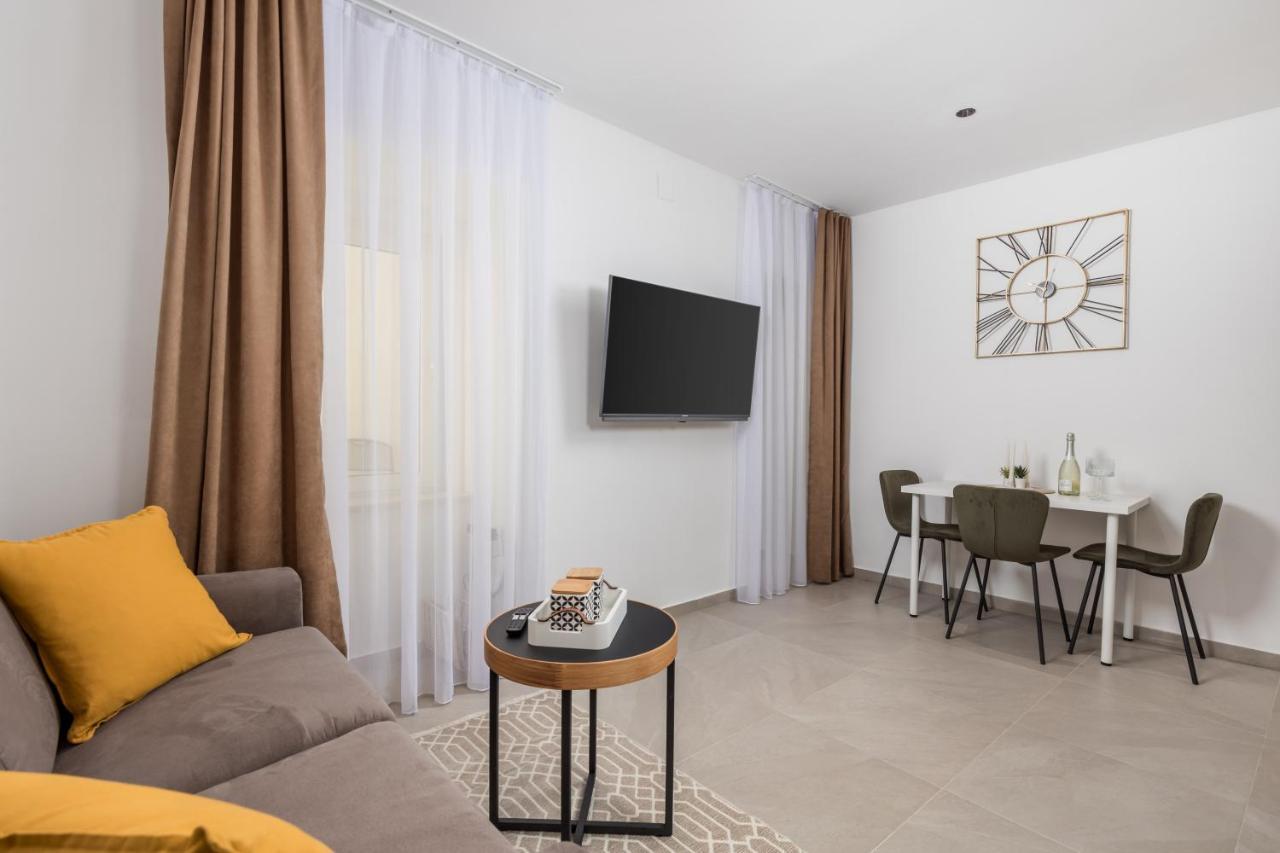 Apartment Salita Calvario Fiume Esterno foto