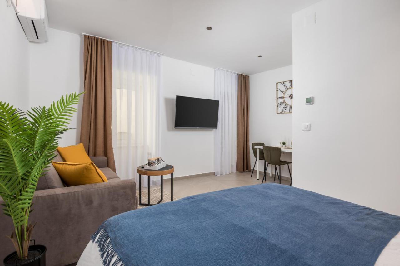 Apartment Salita Calvario Fiume Esterno foto
