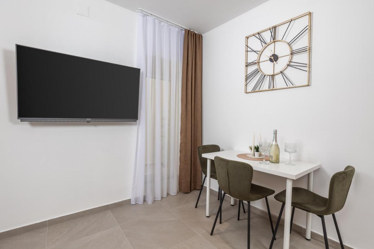 Apartment Salita Calvario Fiume Esterno foto