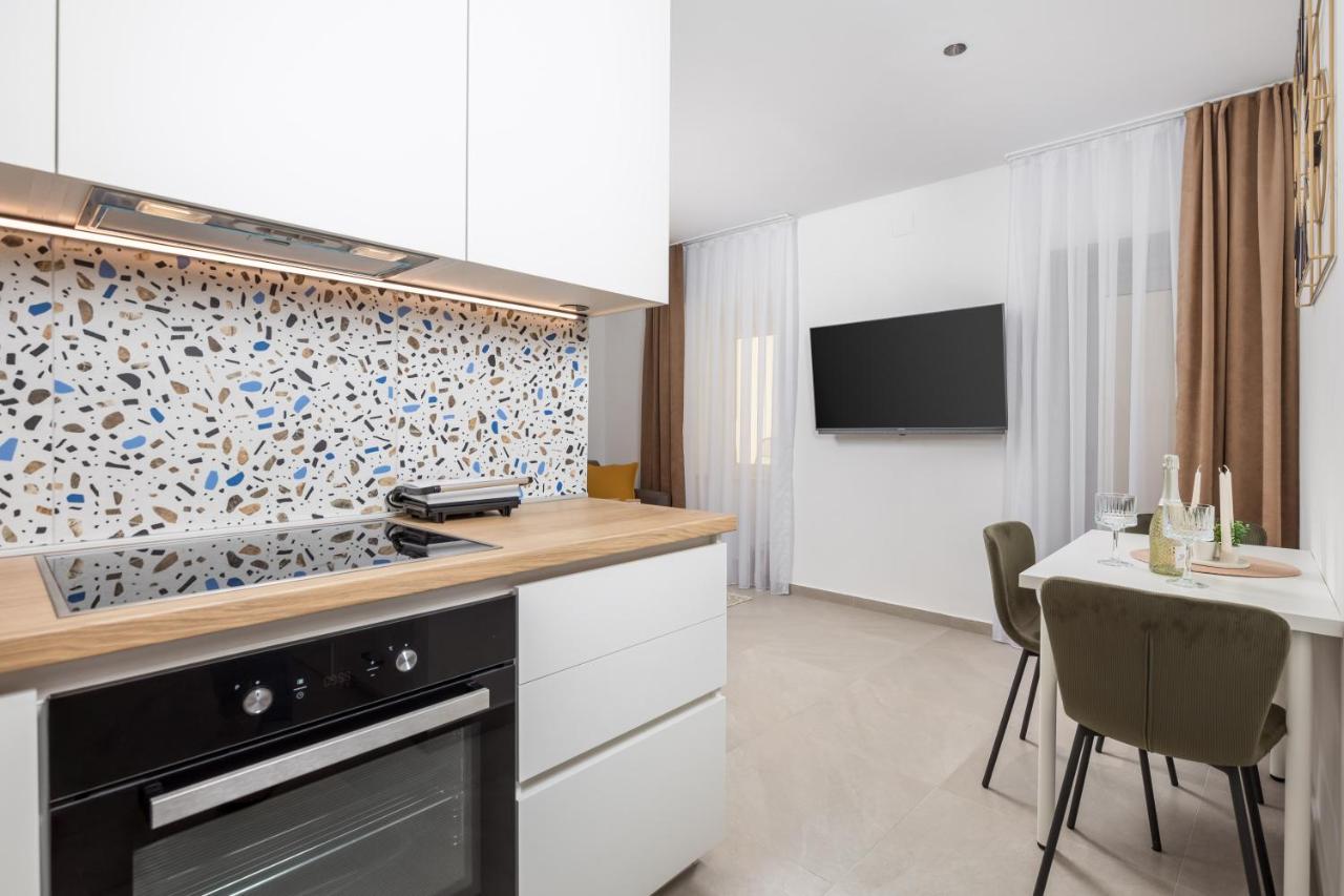 Apartment Salita Calvario Fiume Esterno foto