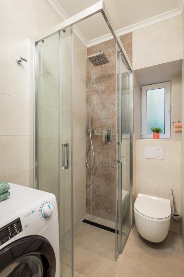 Apartment Salita Calvario Fiume Esterno foto