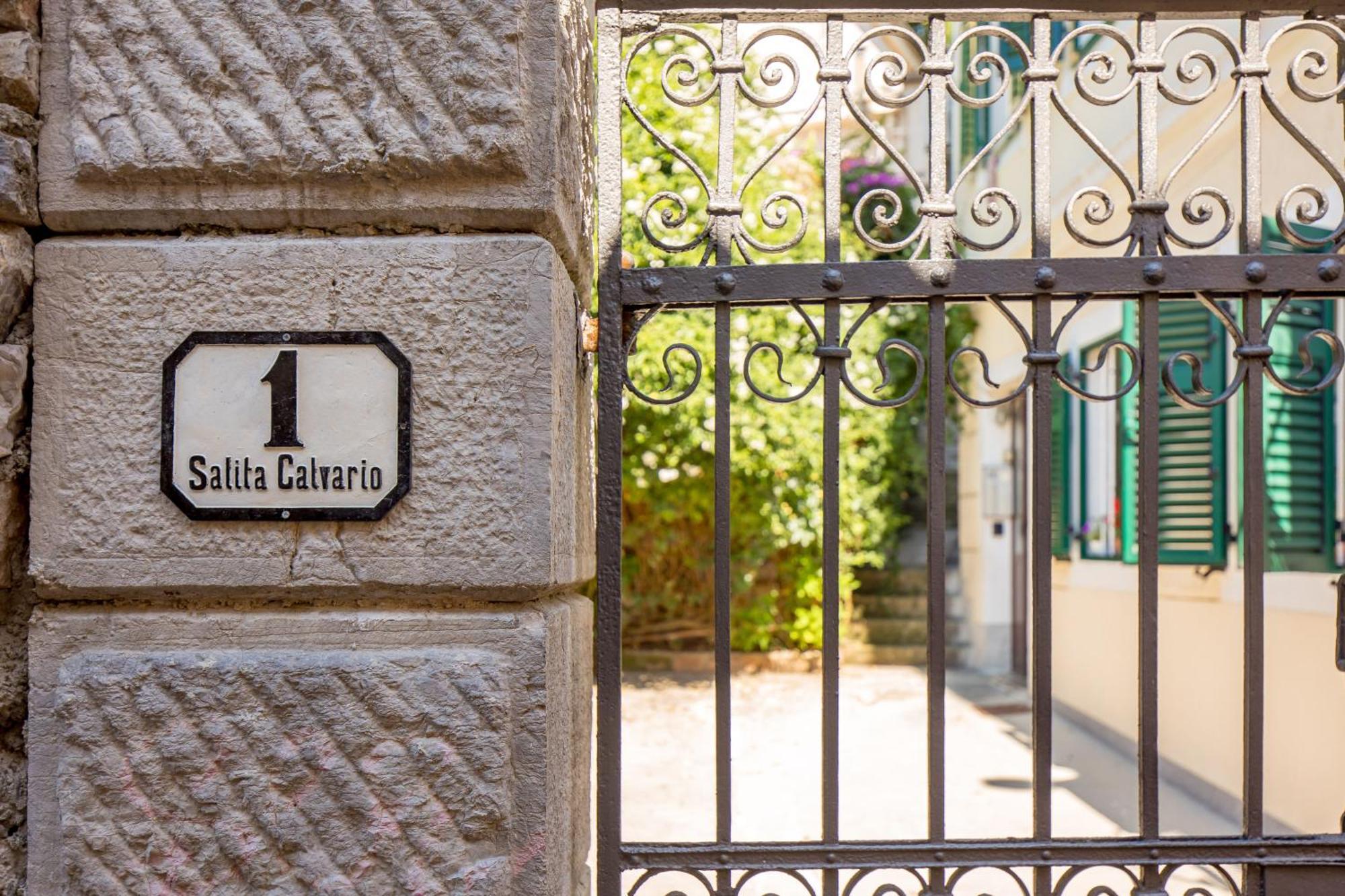 Apartment Salita Calvario Fiume Esterno foto