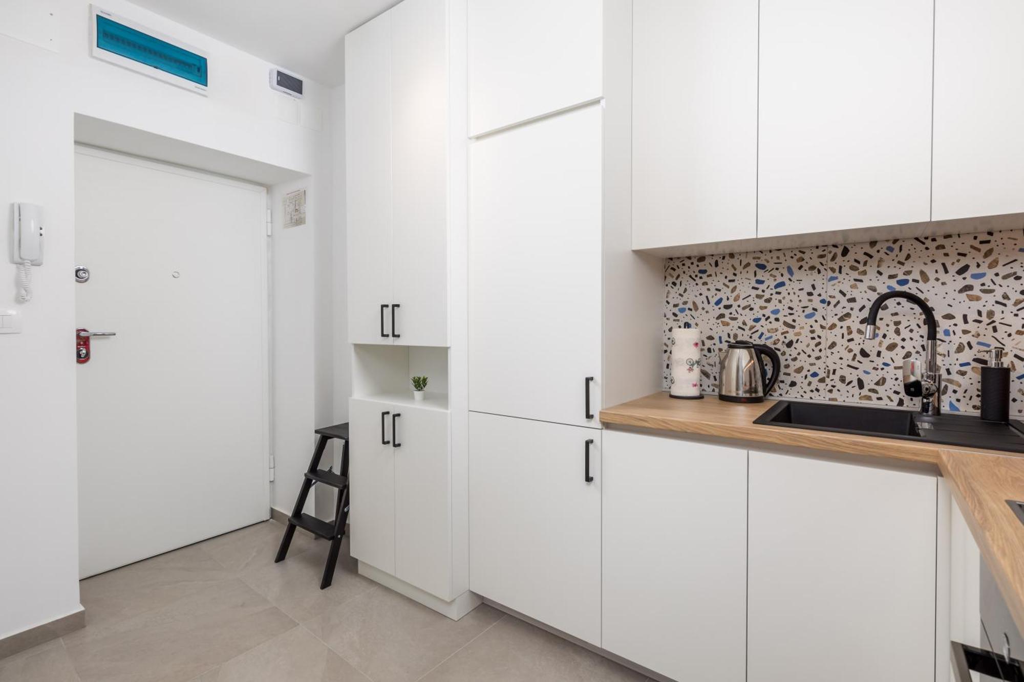 Apartment Salita Calvario Fiume Esterno foto